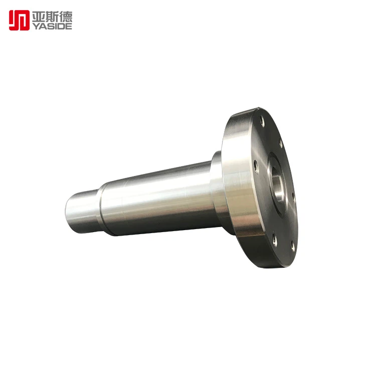 CNC Machining Flange