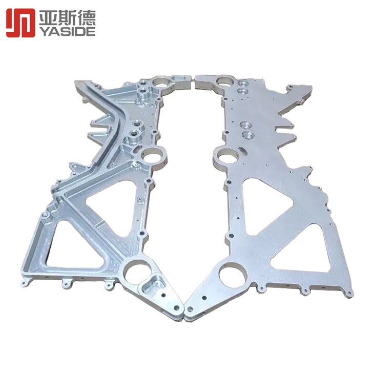 Cnc Milling Aerospace Seats Frame Parts