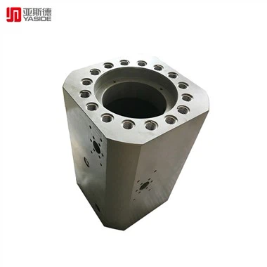 CNC обработка Обработка на алуминиева сплав