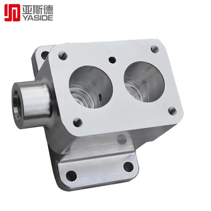 CNC Aerospace Machining Parts