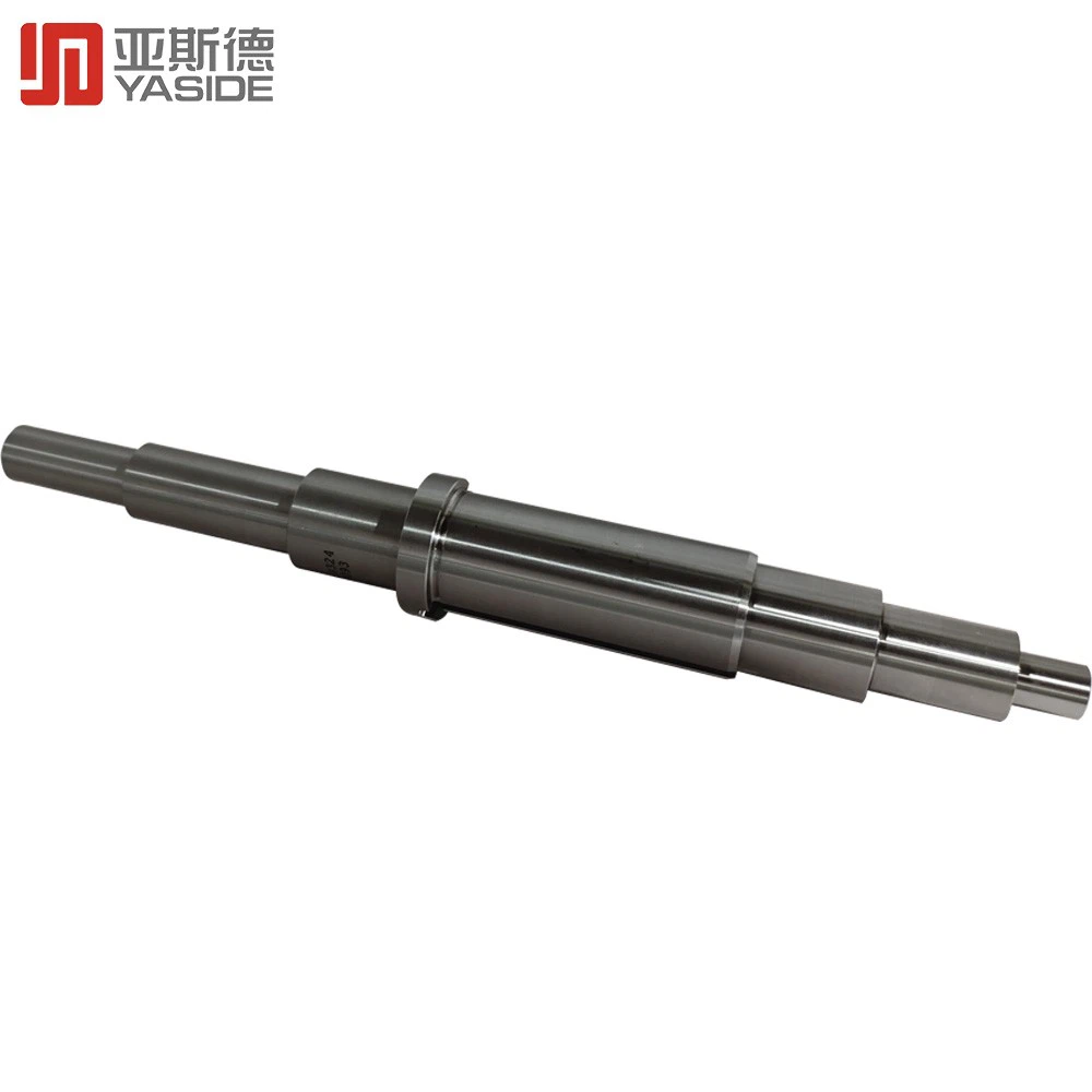 7.5kw Steel Shaft Machining Parts For Machinery